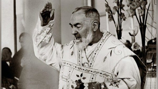 Saint Pio Foundation to release photos of Padre Pio