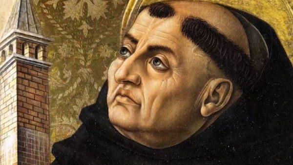 Pope Francis: Thomas Aquinas' thought more relevant than ever