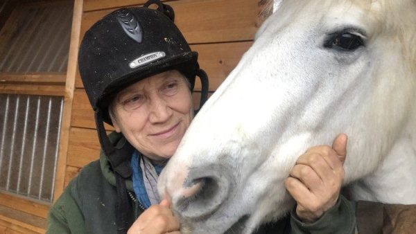 Sr Mary-Joy: From farm to firefighting to pony centre