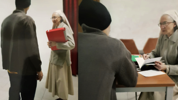 Sr. Livia Ciaramella: A nun in prison to rediscover what was lost