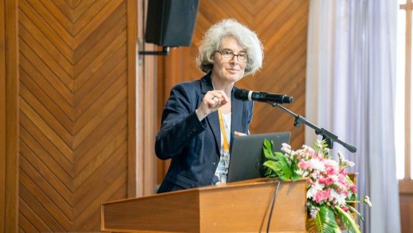 Sr Nathalie Becquart: ‘Synodality – the process that ecclesializes'