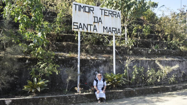 Hospitaller sisters expand mission to aid people with mental disabilities in Timor-Leste