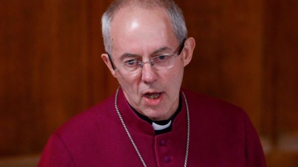 Archbishop Welby discusses war in Ukraine with Russian Patriarch Kirill