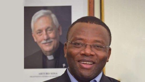 Father Jacquineau Azétsop: Celebrating the life of a dedicated Cameroonian Jesuit.
