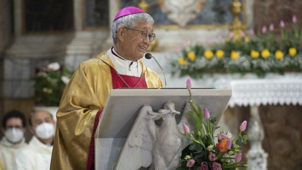 Cardinal You Heung-sik: I pray for my fellow priests every day