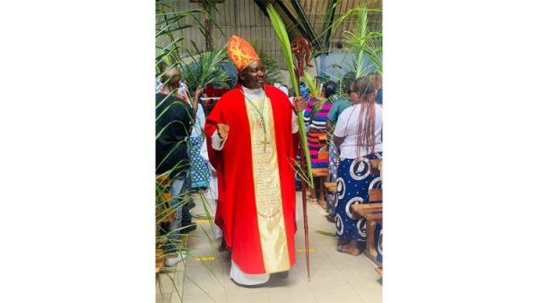 Zambia: Ecumenical Palm Sunday procession unites Catholics and United Church of Zambia Communities