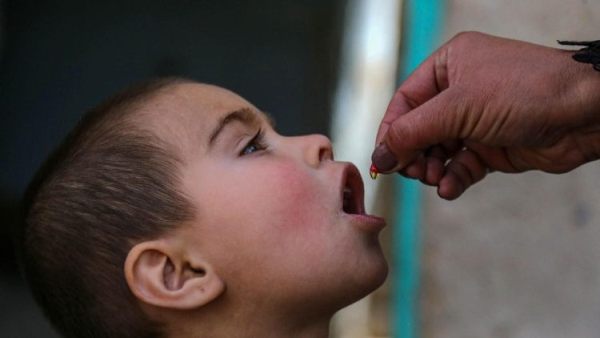 World Polio Day: UNICEF reduced cases by 99 percent worldwide