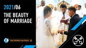 June 2021: ‘The beauty of Marriage’