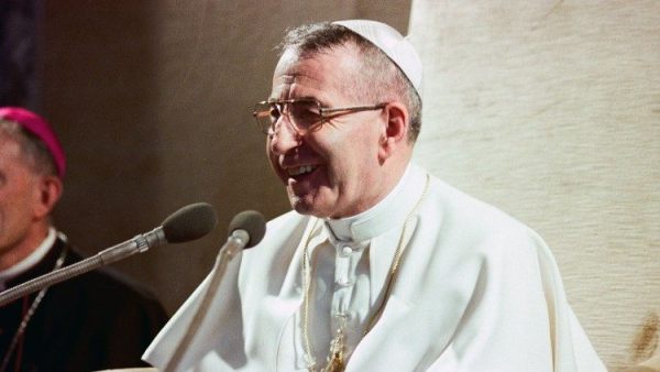 Prayer for Blessed John Paul I