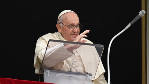 Pope Francis: `No more colonizing people with weapons!`