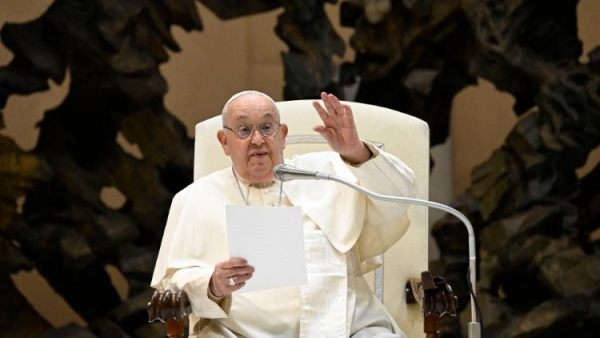 Pope at Audience: We must protect all little ones and never tolerate abuse