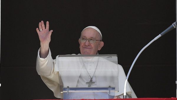 Pope at Angelus: Be creative and clever in doing good always