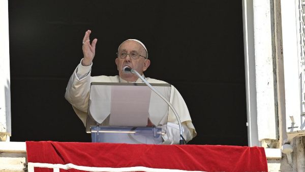 Pope at Regina Coeli: Jesus the Good Shepherd awaits us with open arms