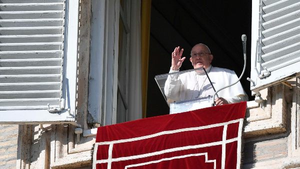 Pope on St. Stephen`s Day: `God forgives always and everything`