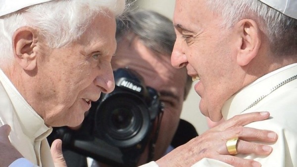 Cardinal Koch: ‘Benedict XVI taught us that God is eternal love’