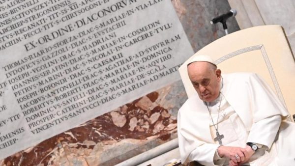 Pope Francis` eleventh year marred by sorrow over wars
