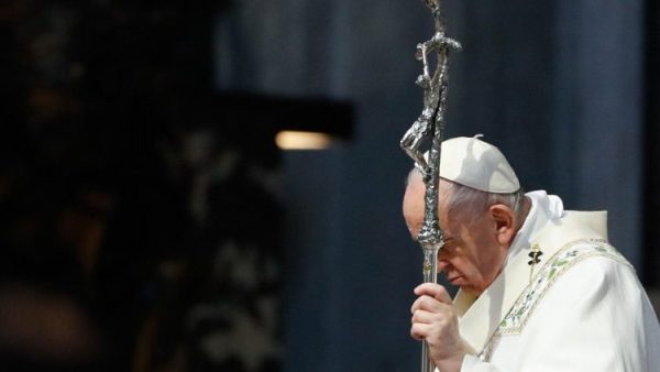 Pope: Misguided concern for reputation of Church should not sideline abuse victims' welfare