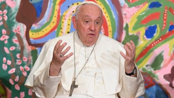Pope: ‘Bullying destroys life, respect each person for whom they are'