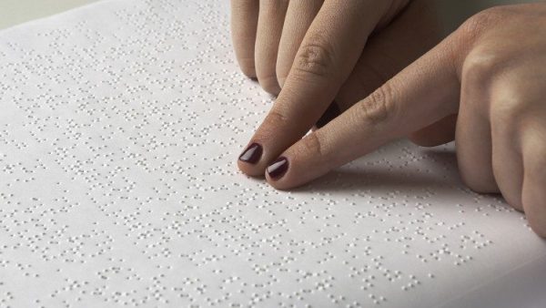 World Braille Day: Sr Veronica, 'Where my sight cannot reach, my other senses can'