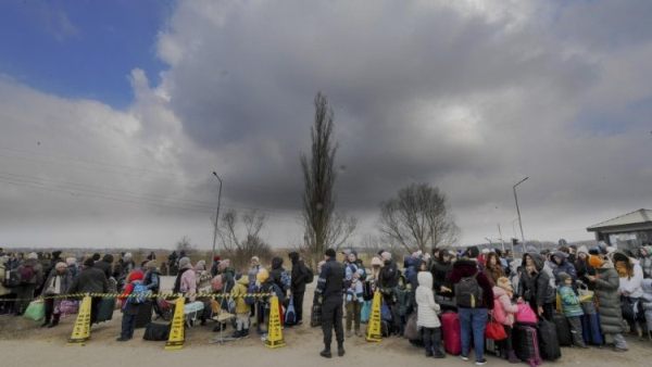 Caritas Europe visits Moldova still welcoming Ukrainian refugees