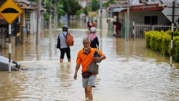 UN: Human activity leading to rise in disasters