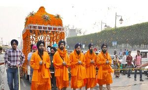 Sikh Holidays and Festivals