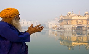 Sikh Prayers, Sacred Scriptures, and Texts