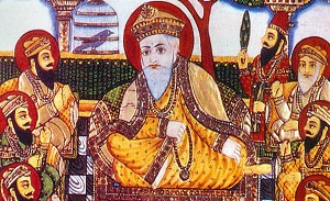 Sikhism Gurus and Historical Figures