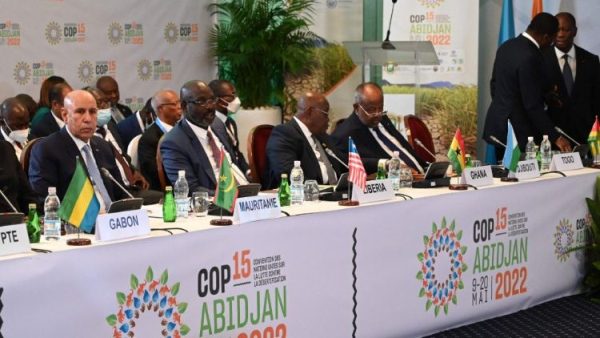 Ivory Coast: UN COP 15 summit against deforestation holds in Abidjan