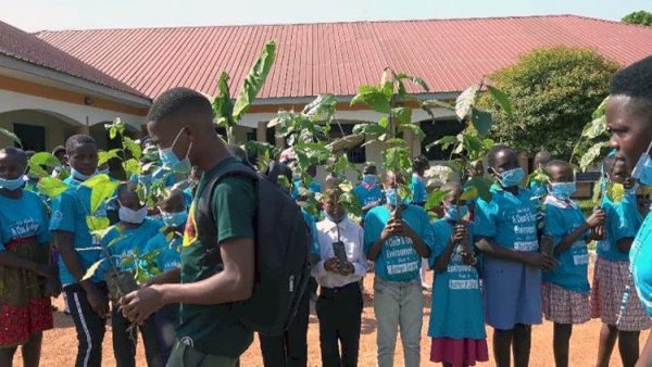 South Sudan: Children and young people undergo rights training
