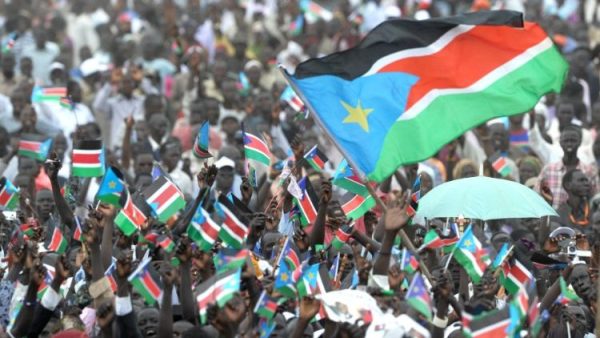 South Sudan celebrates a decade of independence