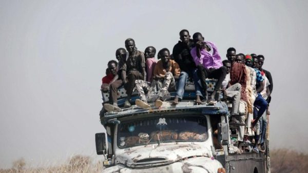 A call for peace: Sudan's humanitarian crisis in the wake of civil war