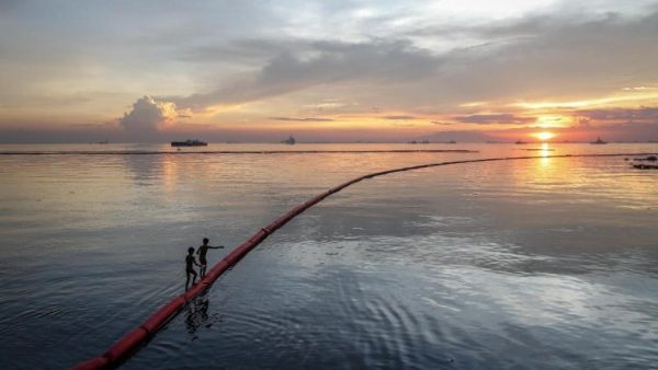Church leaders in Philippines call for protected status of the ``Amazon of Oceans``