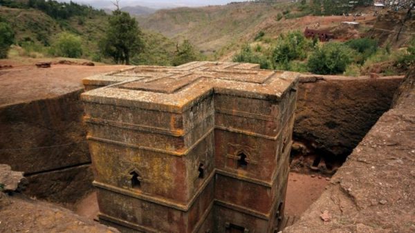 Ethiopia: Tigrayan forces take control of UNESCO heritage site