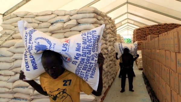 World Food Program gets Nobel Peace Prize amid gobal hunger fears