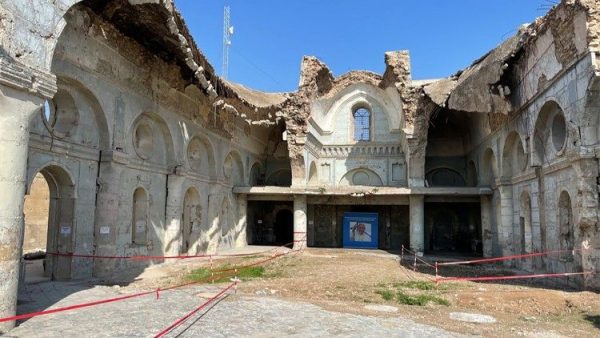 UNESCO working to rebuild Iraq’s religious heritage in spirit of fraternity