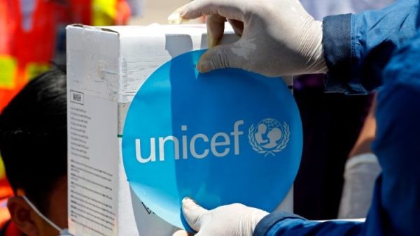 Covid-19: UNICEF says pandemic becoming crisis of children’s rights