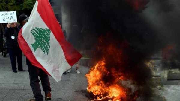 'Lebanon's children are suffering'