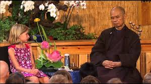 How to let anger out? Thich Nhat Hanh Answers Questions