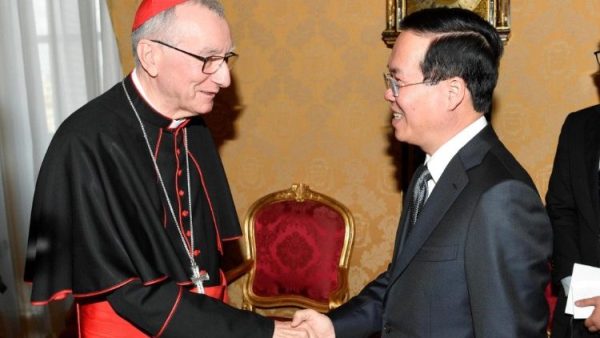Cardinal Parolin: Holy See-Vietnam agreement represents new beginning