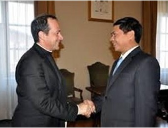 Viet Nam – Holy See Working Group concludes 6th meeting