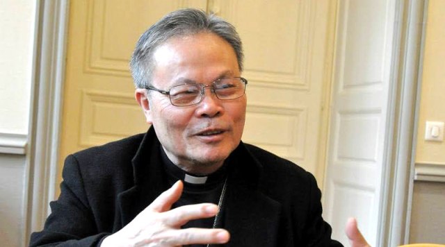 Interview exclusive de Mgr Linh: ``L’Église au Vietnam a besoin de l’aide des Églises sœurs``