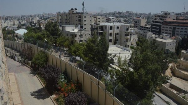 Israel-Palestine: Life on the West Bank Barrier