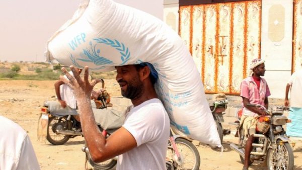 WFP appeals for support to avert starvation