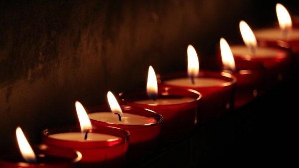 An invitation to prayer for victims of Covid-19