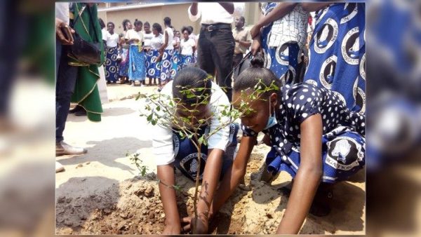Zambia: Young people in Livingstone Diocese celebrate season of creation