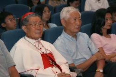 Death of Cardinal Paul Shan Kuo-Hsi