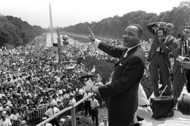 The dream of Martin Luther King
