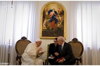 Vatican and UNICEF to work together for disadvantaged youth