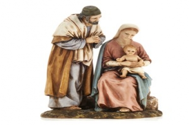 Gospel by pictures of the Feast of the Holy Family (A)